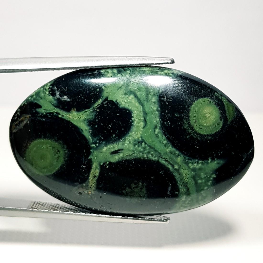 39.37 ct Natural Star Galaxy (1 of 5)