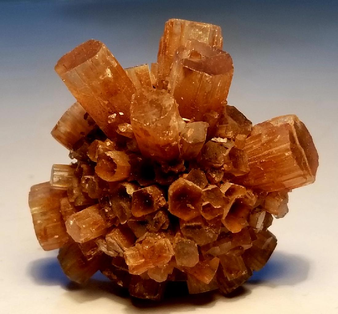 COLLECTOR PIECE - 63.6 GRAMS SUPREME QUALITY RARE: Title: COLLECTOR PIECE - 63.6 GRAMS SUPREME QUALITY RARE ARAGONITE CRYSTLS Origin: AFGHANISTAN Weight: 63.6 GRAMS Reserve: $550.00 Shipping: Domestic: Flat-rate of $18.00 to anywhere within the contig