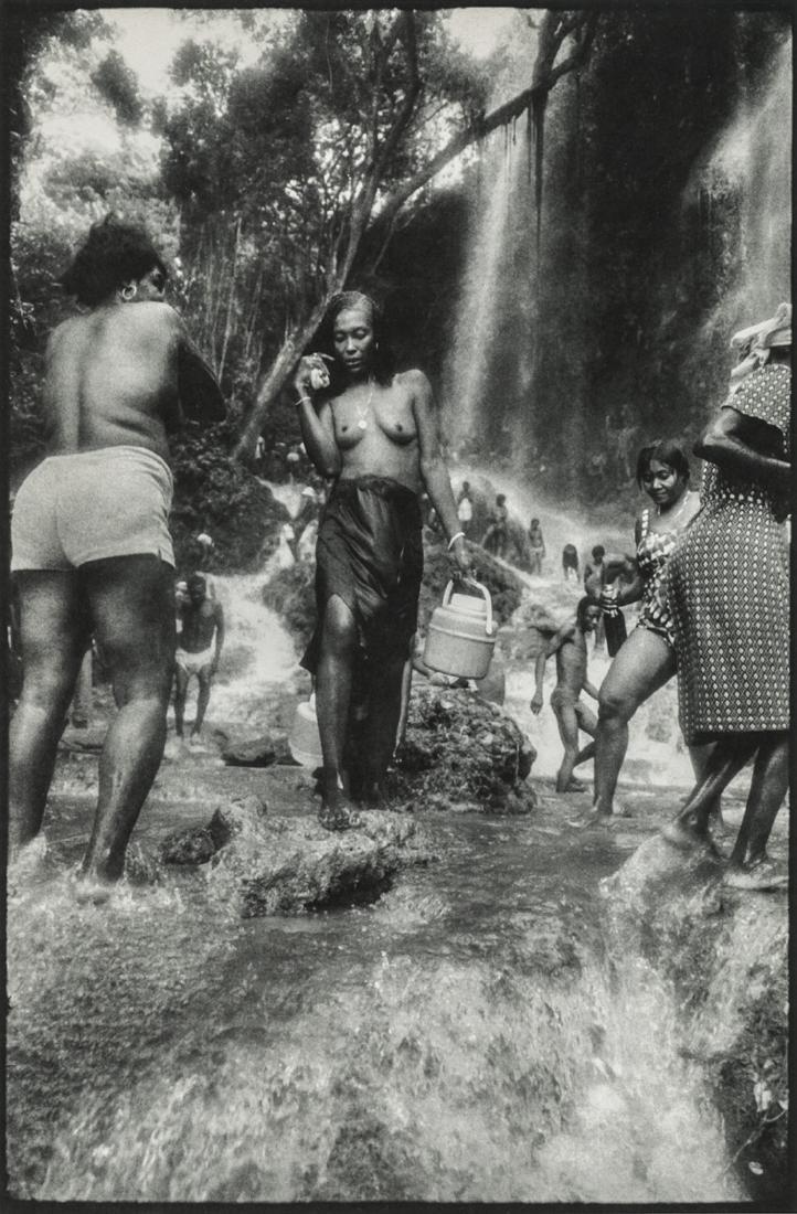 BRUCE GILDEN - Haiti, 1985 (1 of 1)