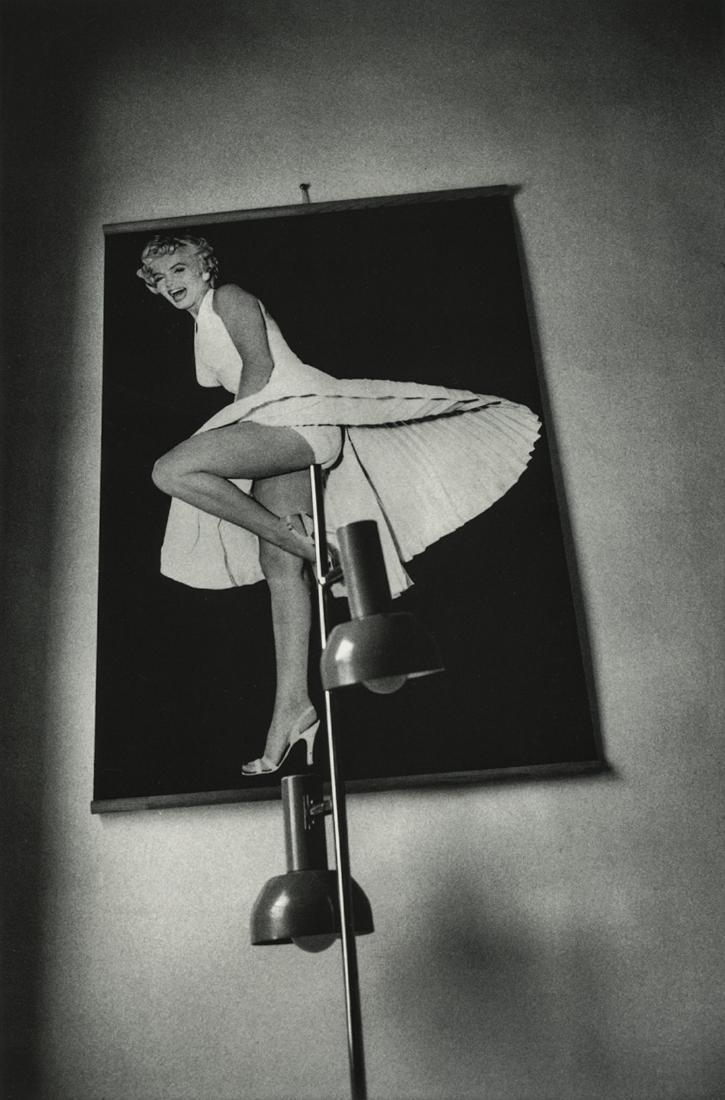 GUY LEQUERREC - In an Apartment in Amiens, 1982 (1 of 1)