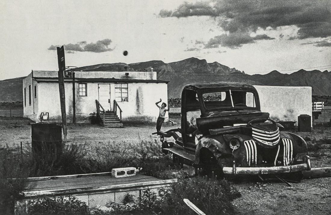 DANNY LYON - Namequepa, Chihuahua, Mexico, 1973 (1 of 1)