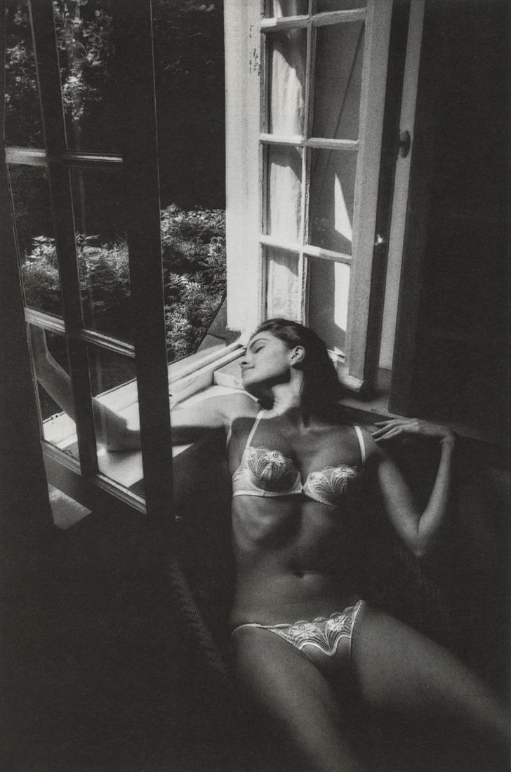 JEANLOUP SIEFF - Lingerie, 1983 (1 of 1)