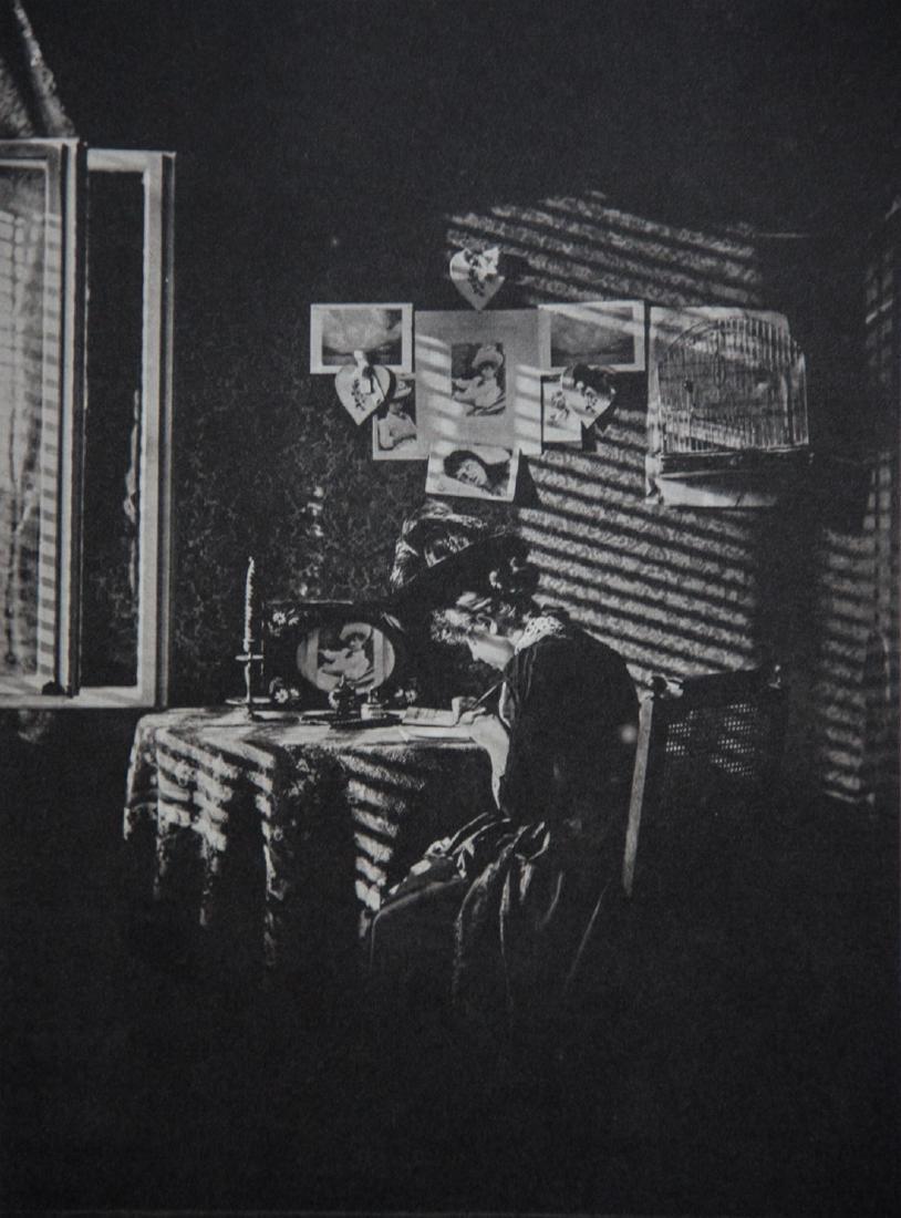 ALFRED STIEGLITZ - Paula, 1889 (1 of 1)