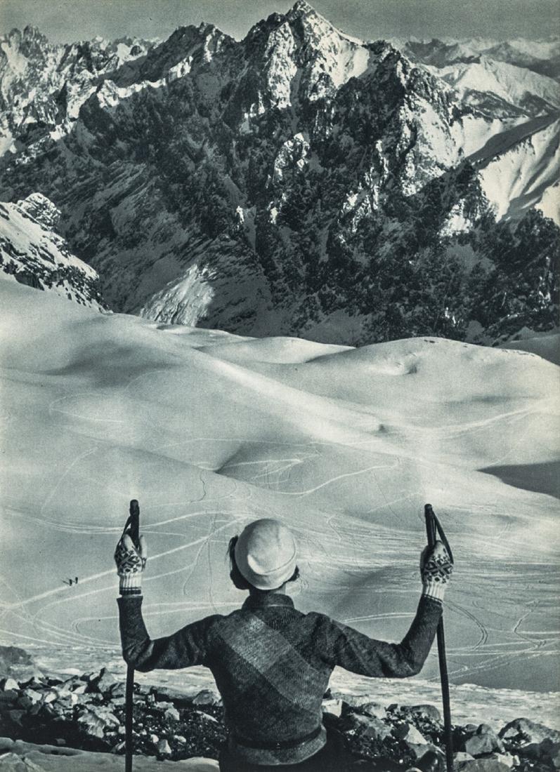 PAUL WOLFF - View Over the Plateau (1 of 1)