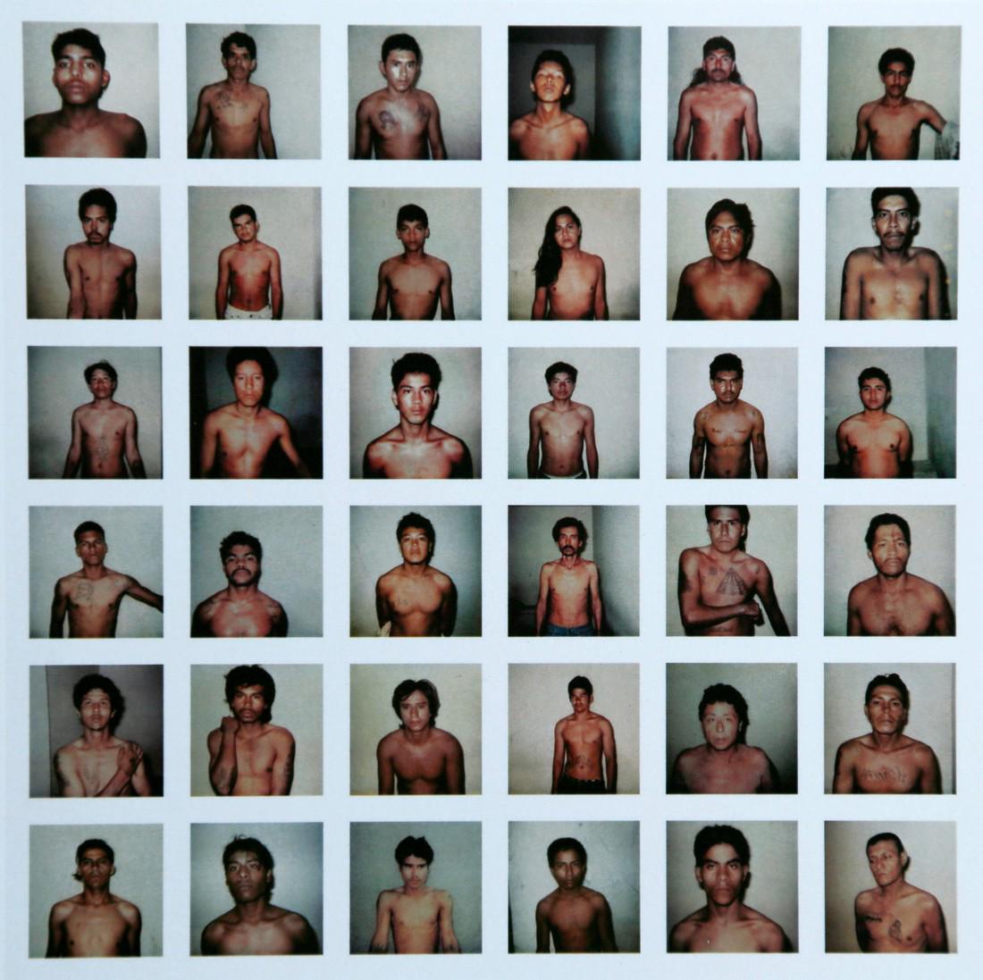 ANTOINE D'AGATA - La frontera / the border, Mexico, (1 of 1)