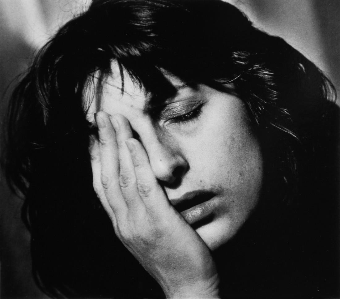 PHILIPPE HALSMAN - Anna Magnani. Roma, 1951 (1 of 1)