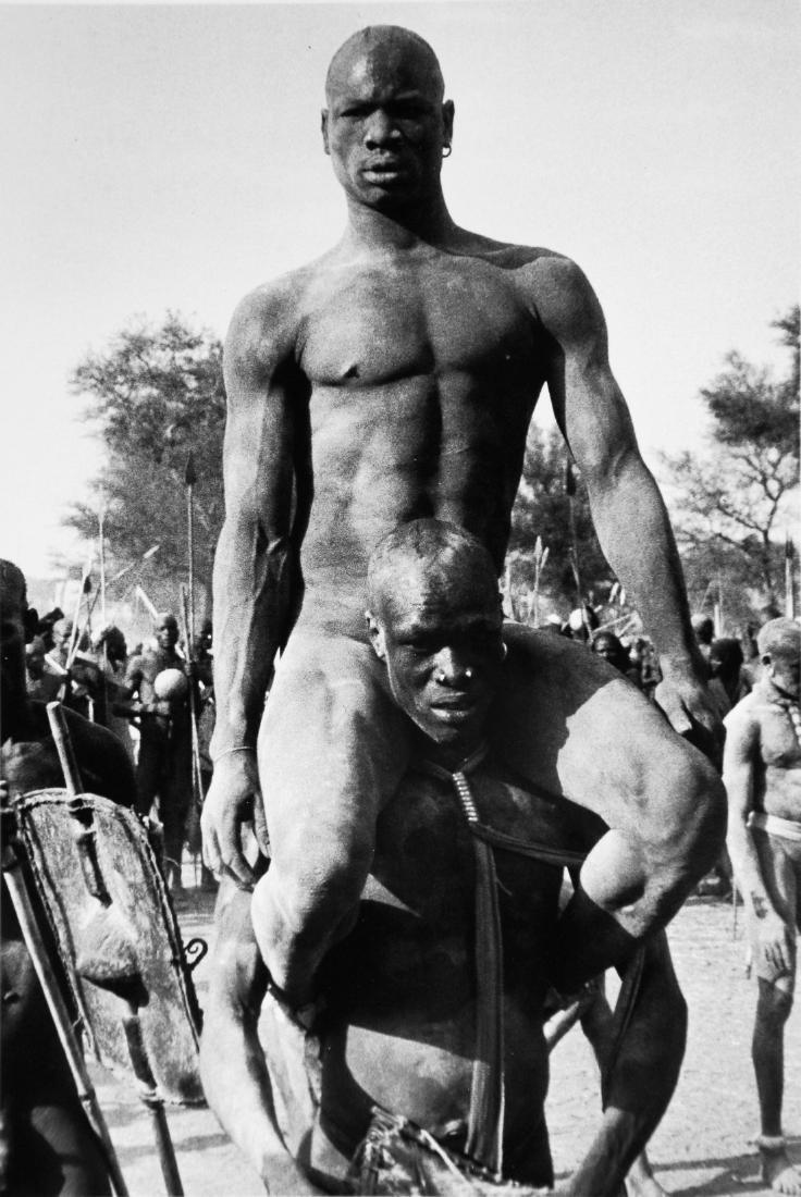 GEORGE RODGER - Nuba,1949 (1 of 1)