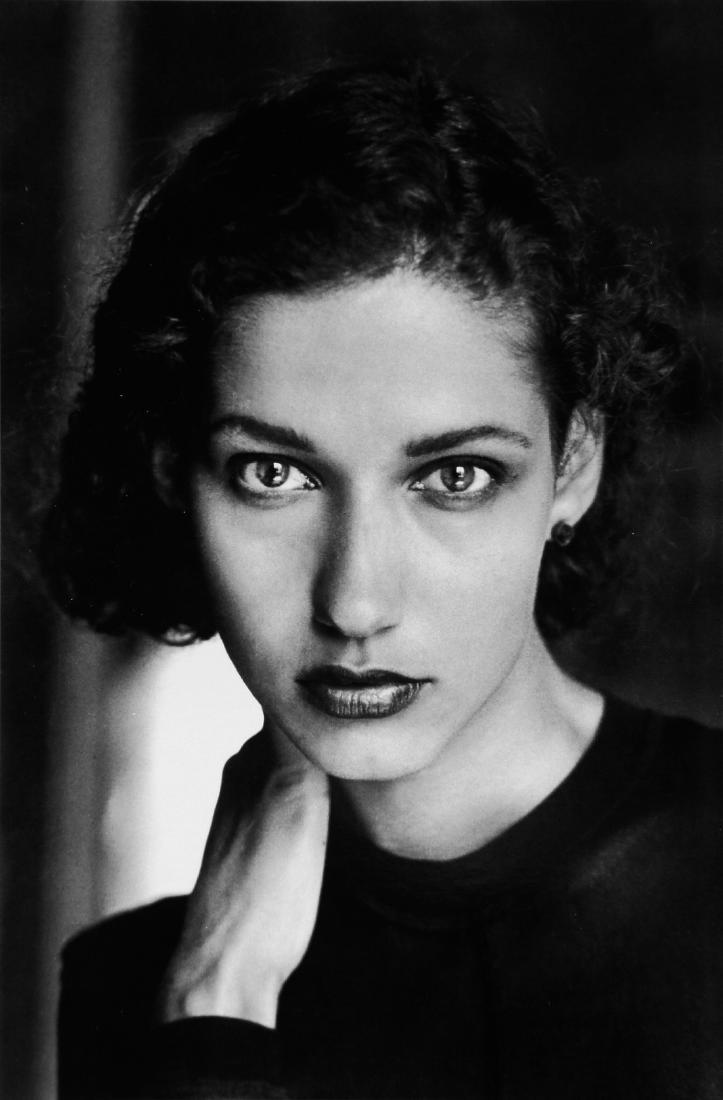 FERDINANDO SCIANNA - Marpessa. Bagheria. Sicily. 1987 (1 of 1)