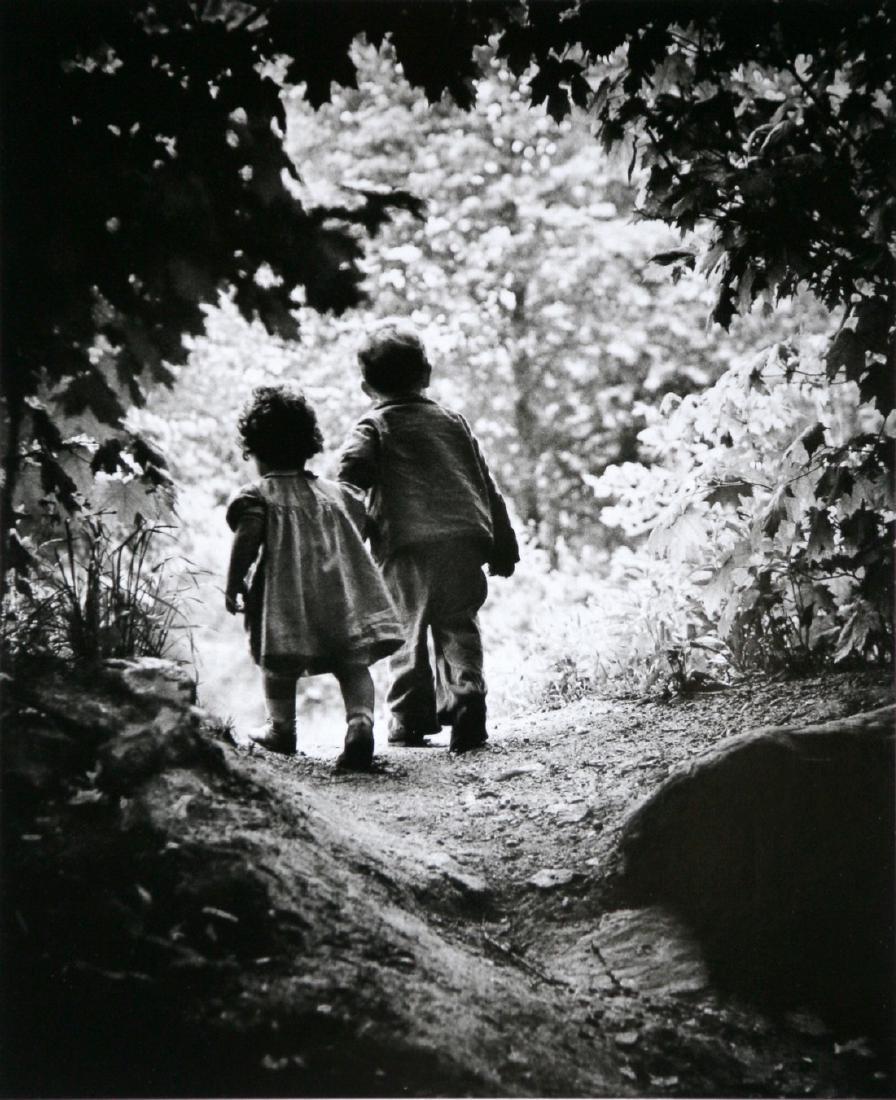 W.EUGENE SMITH - The Walk to Paradise Garden, Usa, 1946 (1 of 1)