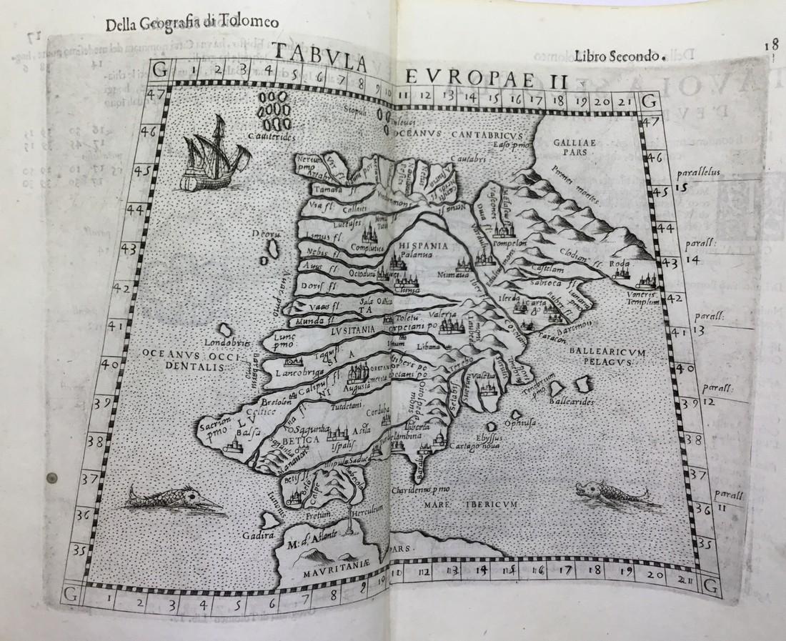 Ancient Spain & Portugal (1 of 2)