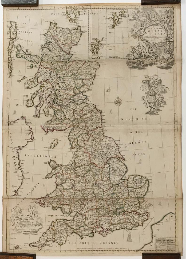 New Map of Great Britain (1 of 6)