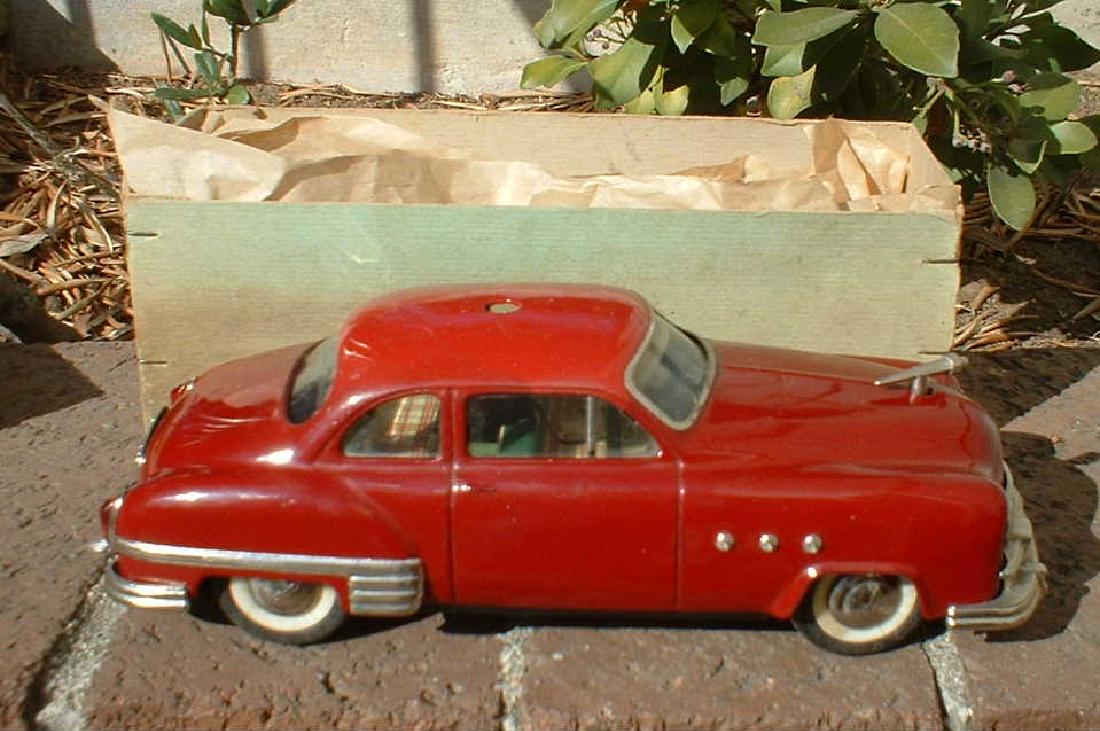Schuco Ingenico 5335, Buick set, Made in US Zone (1 of 6)