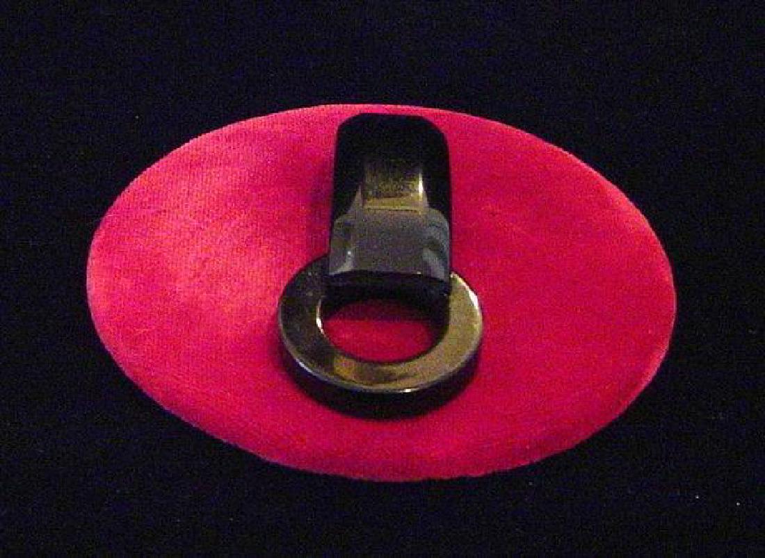 Bakelite Eye Glass Clip (1 of 2)