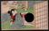 Utagawa School - Shunga (erotic) couple