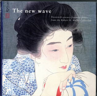Book-editor amy reigle stephens - The new wave-twentiet: Title: Book-editor amy reigle stephens - The new wave-twentieth century prints from the robert muller collection Publisher: Bamboo Publishing Ltd, London Date/Period: 1993 Medium: Rare Hardcover Book