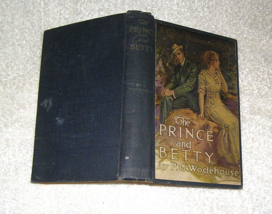 THE PRINCE AND BETTY (1 of 2)