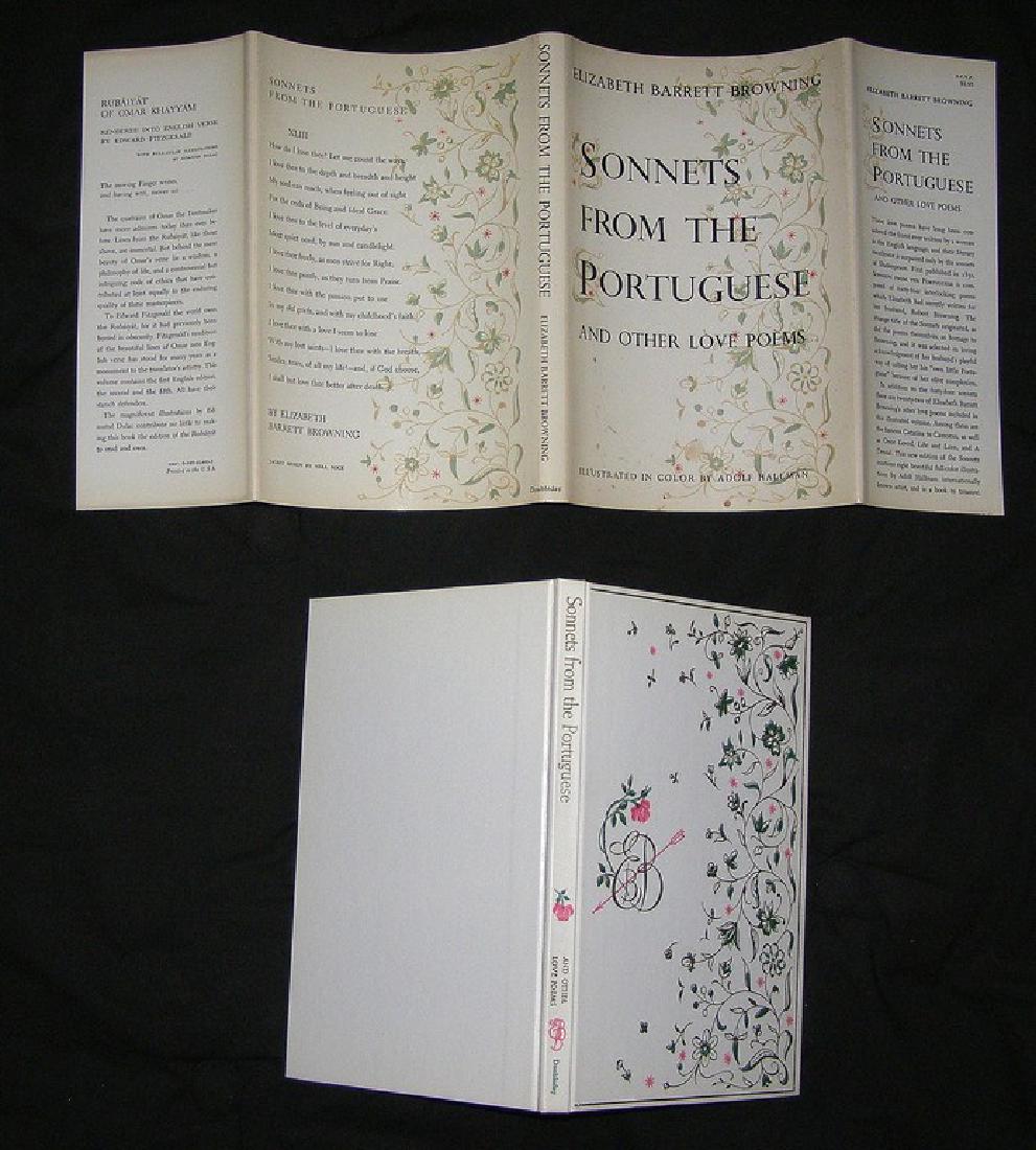 SONNETS FROM THE PORTUGUESE AND OTHER LOVE POEMS (1 of 3)