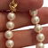 Tiffany & Co White Estate Signature X Akoya Pearl Large - 5