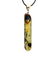 Vintage silver Baltic amber pendant charm 8cm 9.5 gr