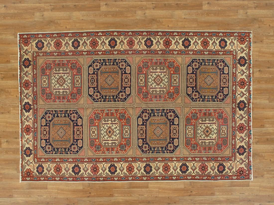5 x 8 Special Size Semi-Antique Turkish Ladik Rug (1 of 7)