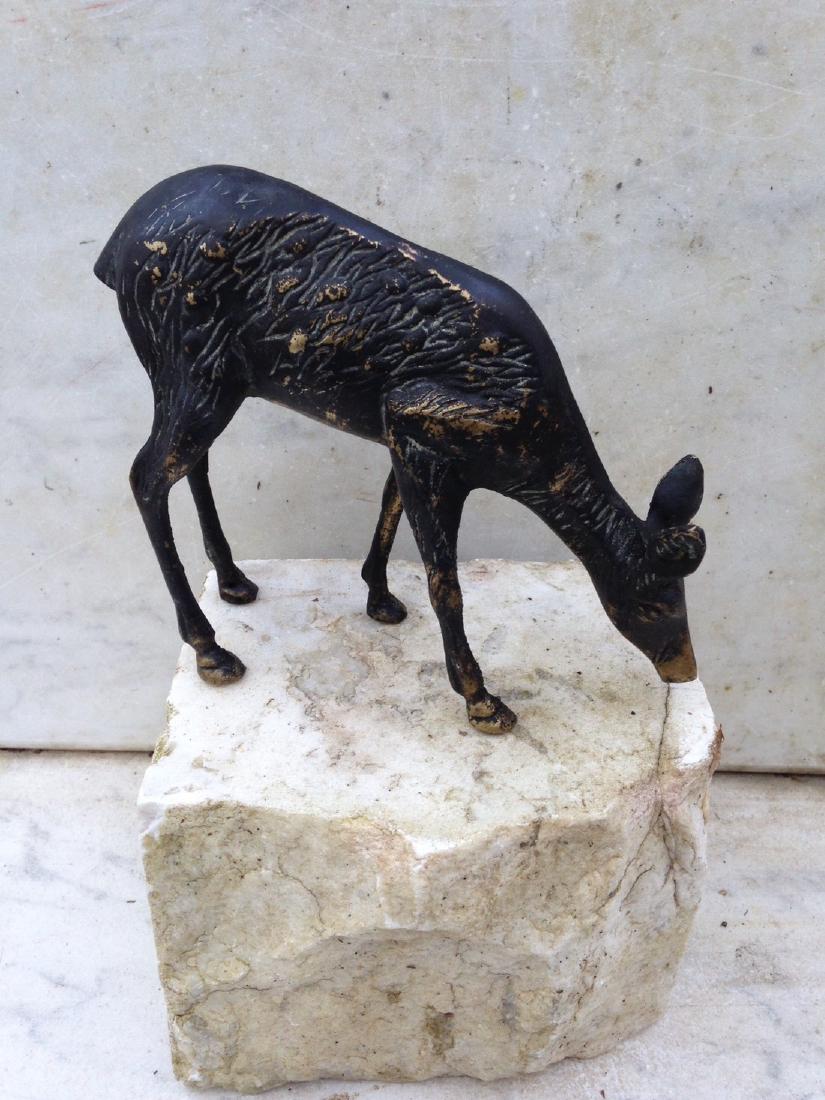 Deer sculpture (1 of 5)