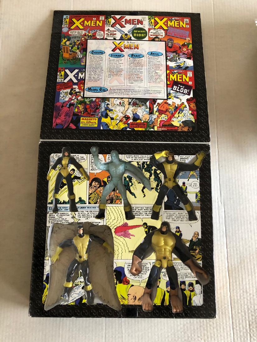 X-MEN MARVEL COLLECTORS EDITION SET - UNOPENED (1 of 2)