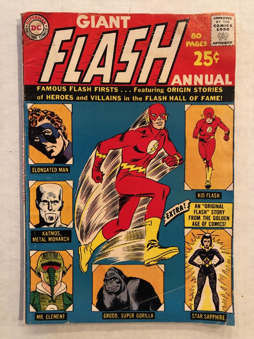 GIANT FLASH ANNUAL #1 (1 of 3)