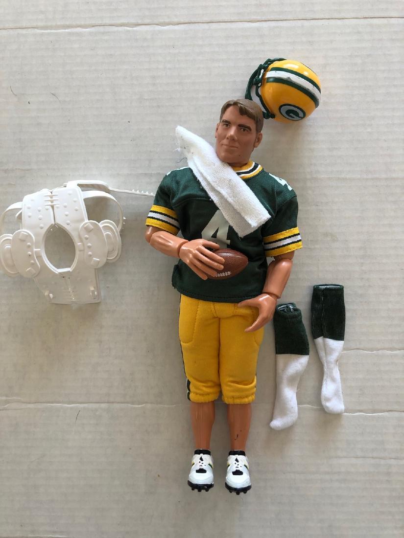 GI JOE - STYLE DOLL - BRETT FAVRE (1 of 1)
