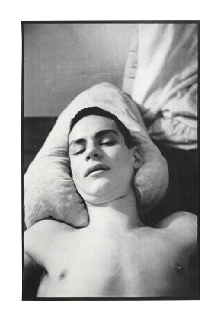 Jack Pierson Mark Morrisoe, 1980 Park Dr. (1 of 1)