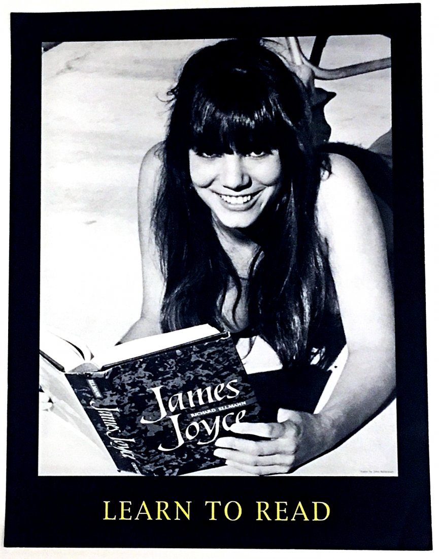 John Baldessari Learn to Read 2003 Edition for "17 (1 of 1)