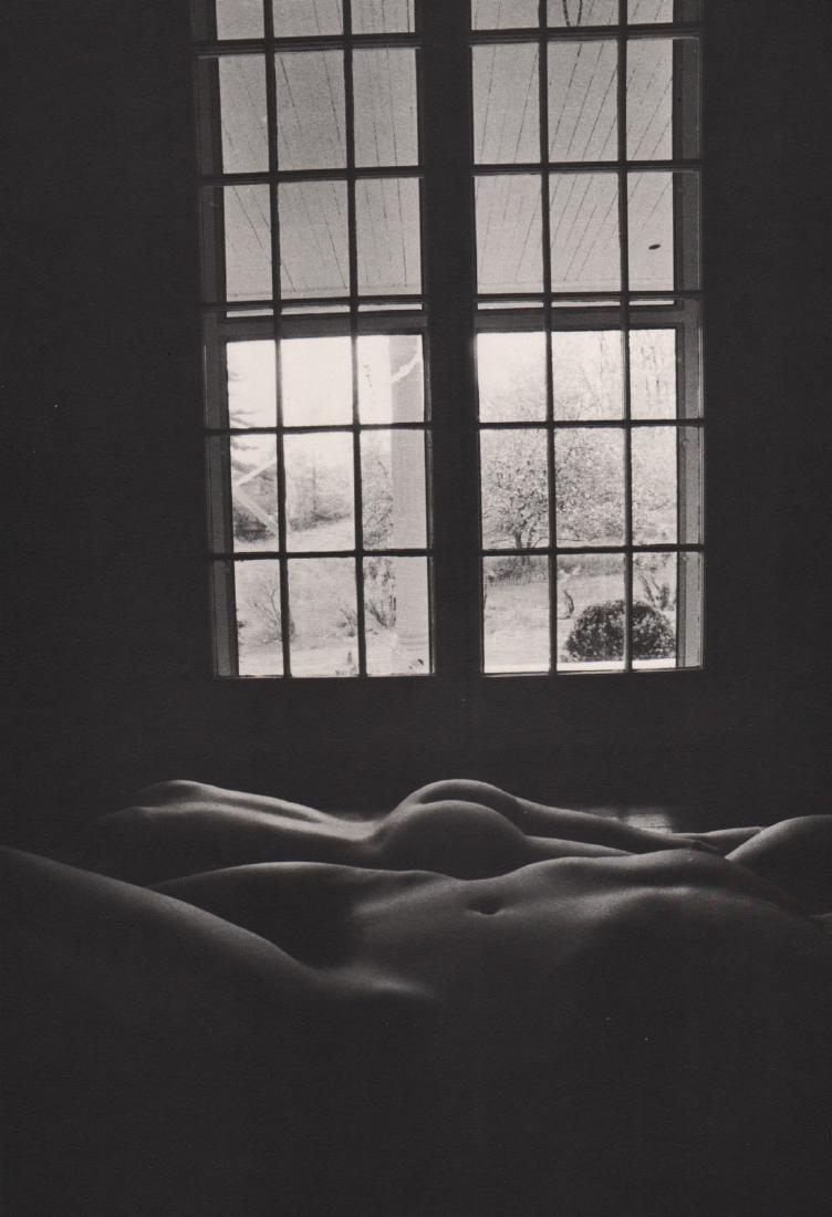 LUCIEN CLERGUE- Etude dans l’atelier.1980: Artist: LUCIEN CLERGUE Print Title: Etude dans l’atelier.1980 Printing Date:1982 Medium: Photolithograph Printed in: Switzerland Image Size: 11.5 x 7.5” Reserve: $25.00 Shipping: Domestic: Flat-ra