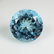 10.65 Ct Genuine Brazil Swiss Blue Topaz 13 mm Round