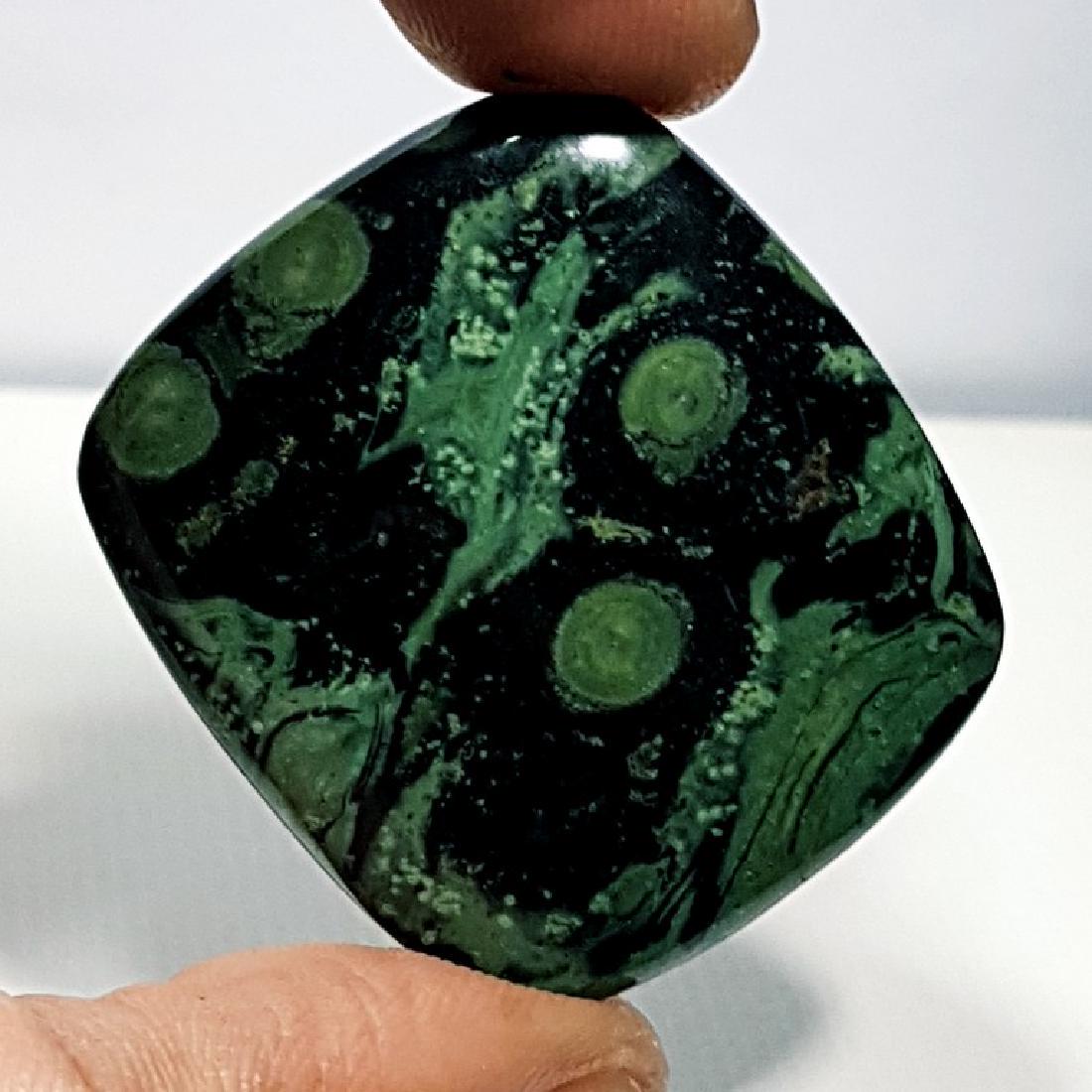 47.25 ct Natural Star Galaxy (1 of 5)