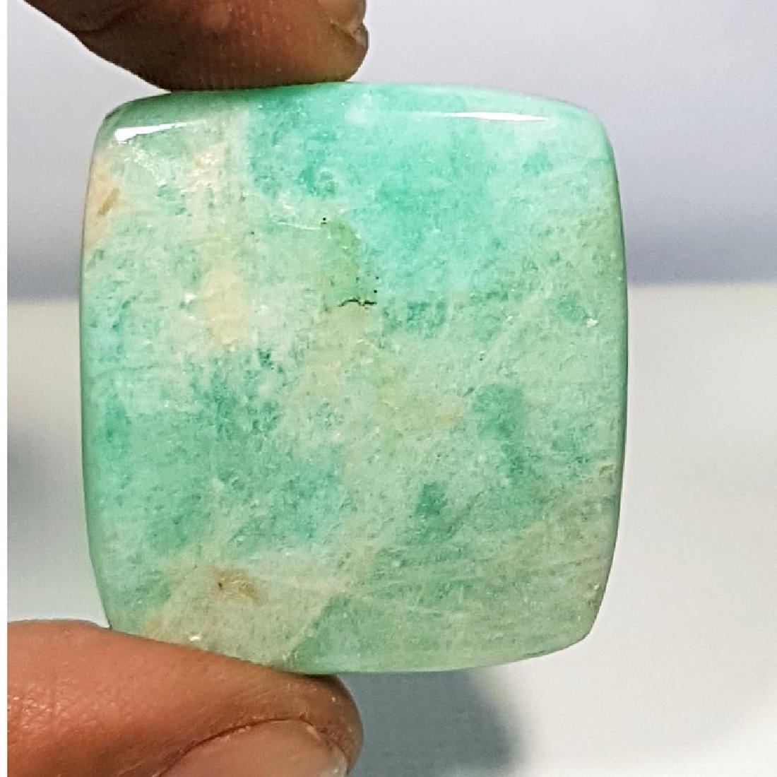 45.81 ct Natural Amazonite (1 of 5)