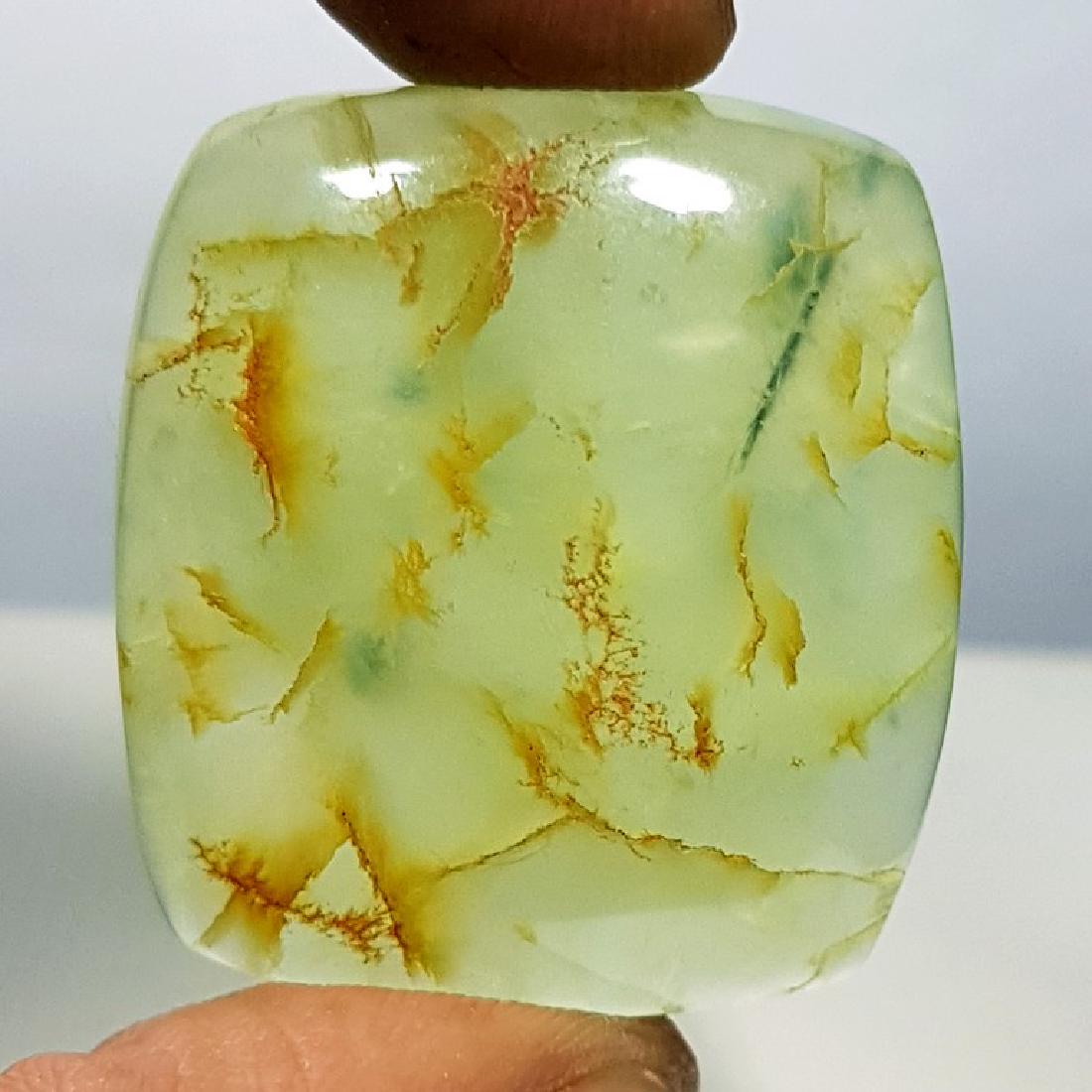 68.10 ct Natural Prehnite (1 of 5)