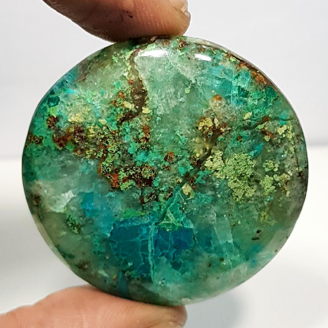 81.70 ct Natural Chrysoprase (1 of 5)