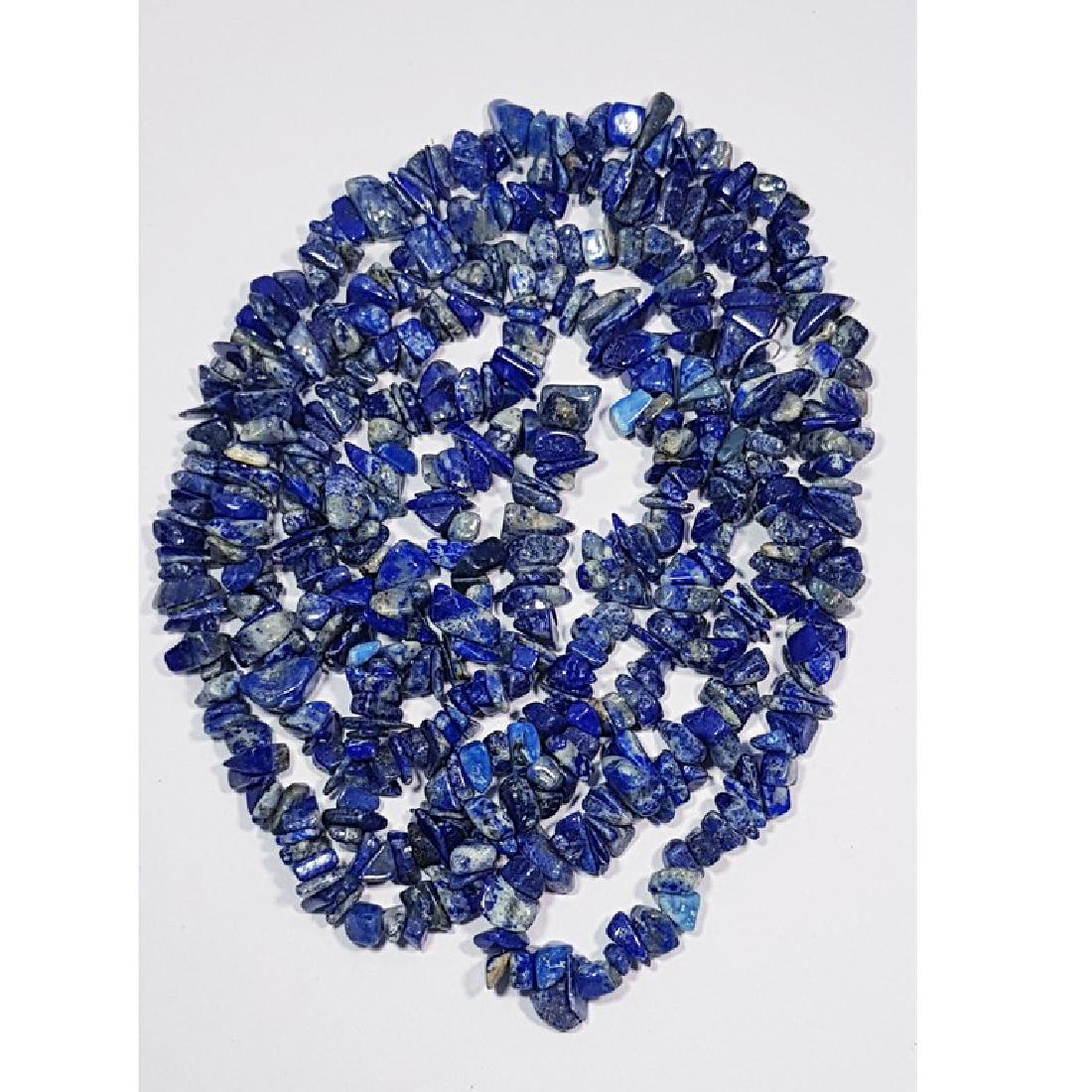 195.90 ct Fine Collection 17inch Natural Labradorite: No Reserve! Title: 195.90 ct Fine Collection 17inch Natural Labradorite Beads Color/Clarity: Opaque Carat Weights: 195.9 Size/Dimensions: 17inches X 18 inches Additional Information: Fancy - Shipping: