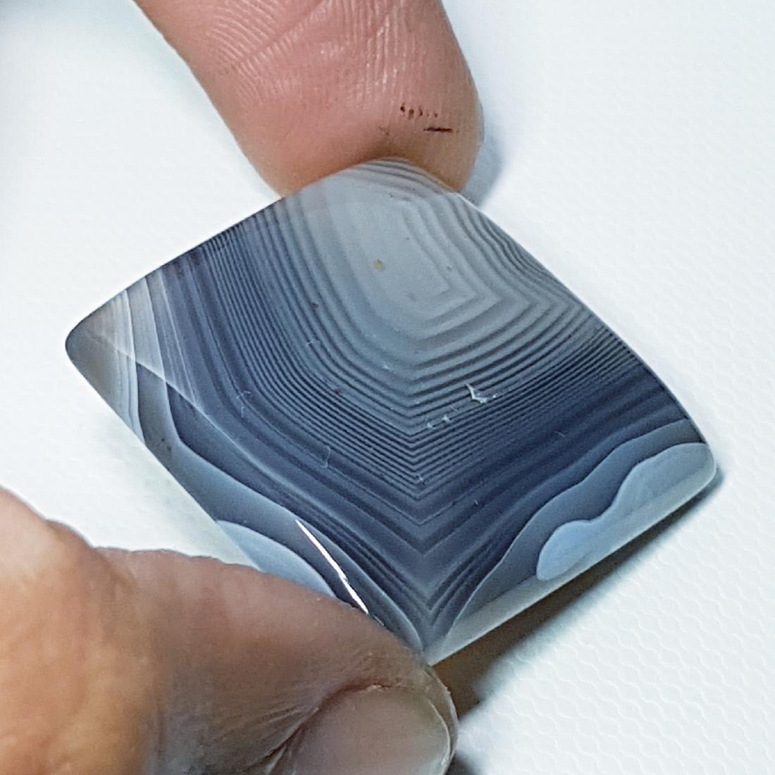 44.05 ct  Natural Bosvana Agate(Irish Agate) (1 of 5)