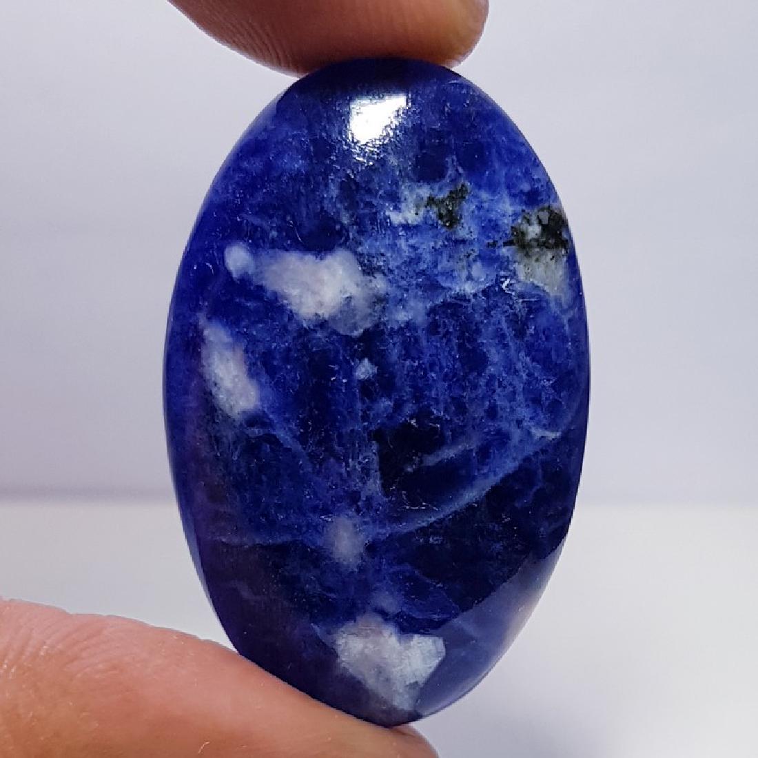 31.75 ct Natural Sodalite (1 of 6)