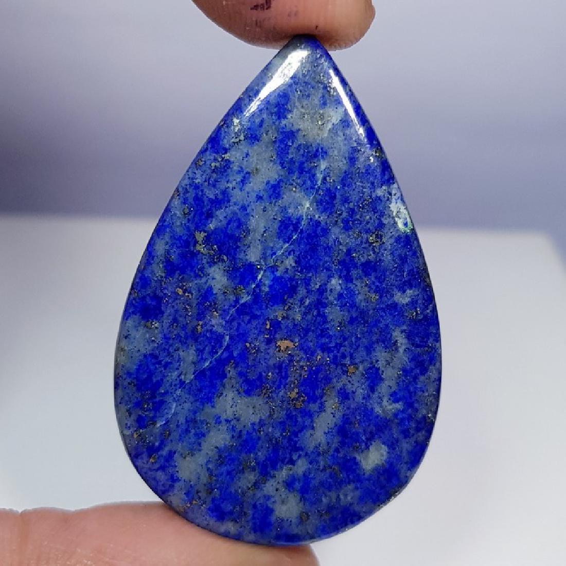 58.63 ct Natural Lapis Lazuil (1 of 5)