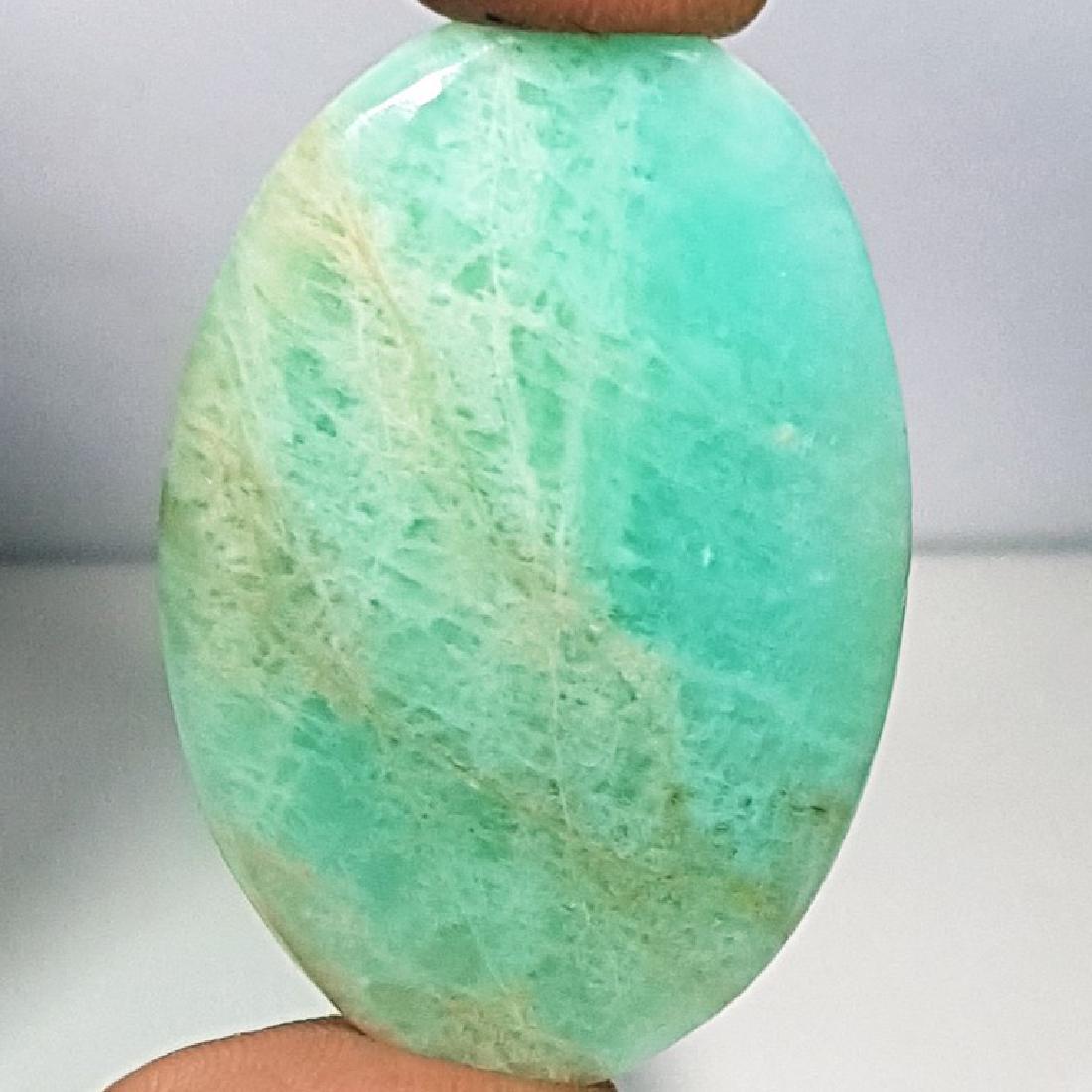 48.08 ct Natural Amazonite (1 of 5)