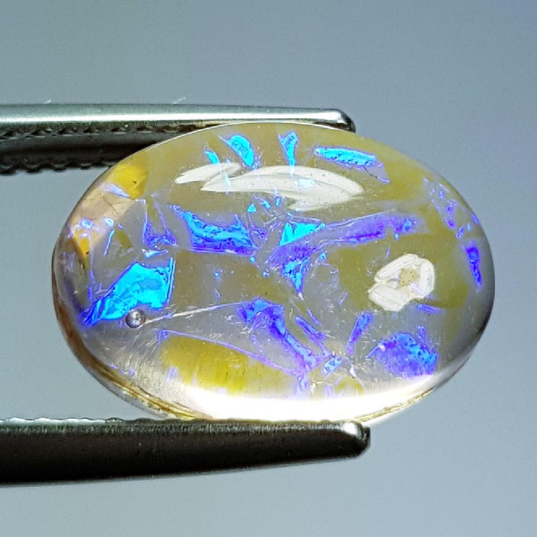 5.85 ct Australian Doublet Opal (1 of 6)