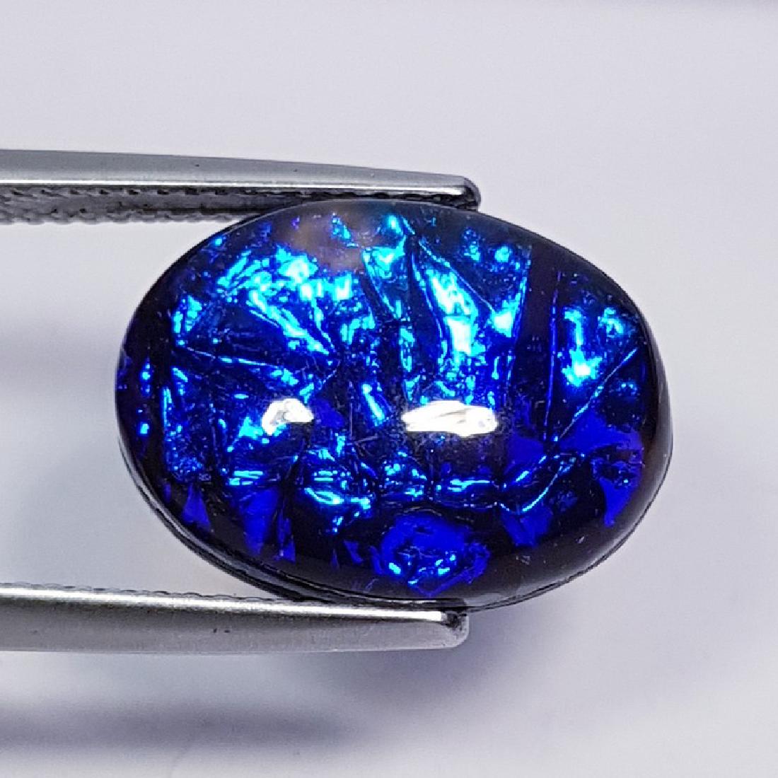 7.75 ct Australian Doublet Fire Opal (1 of 4)