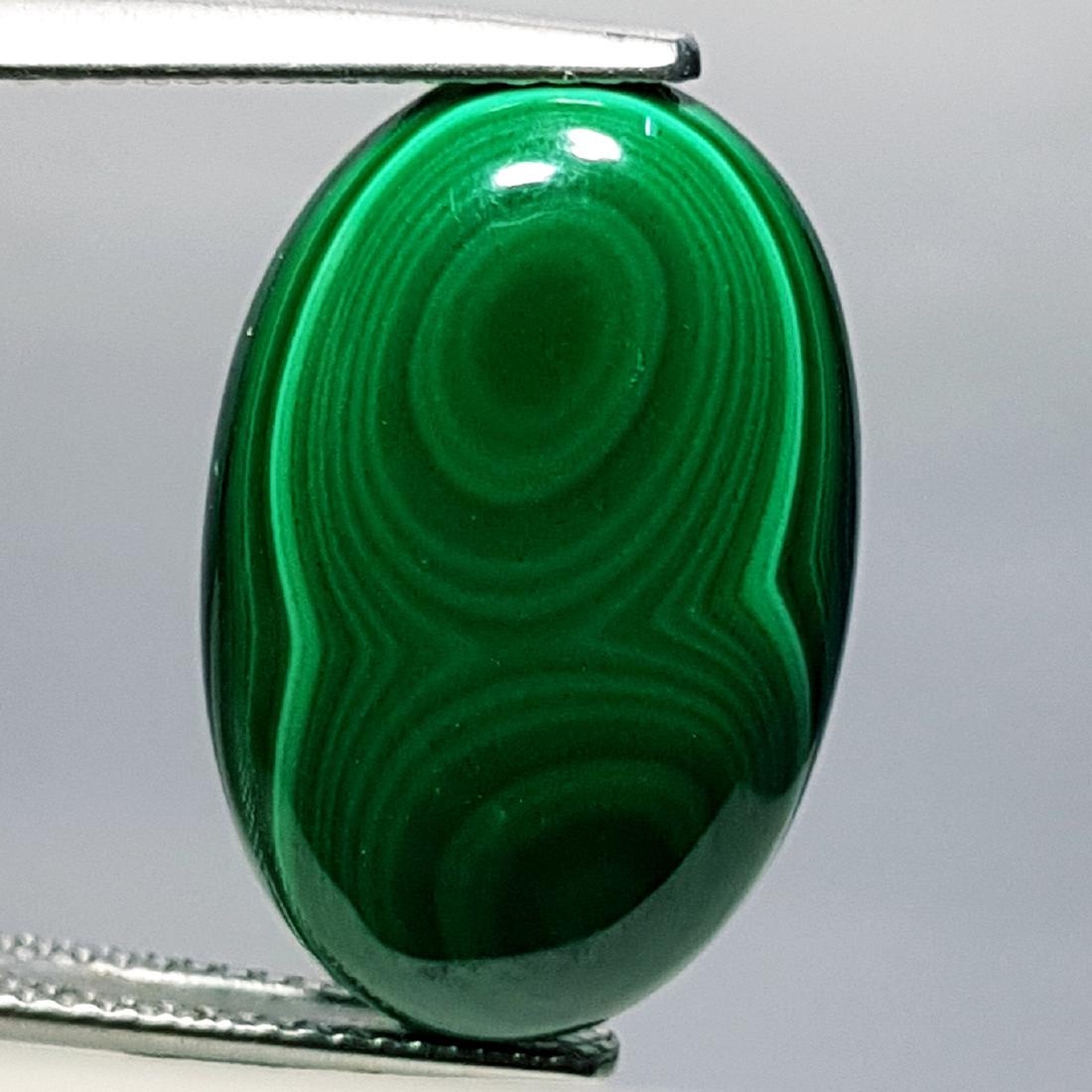 15.85 ct Natural Malachite (1 of 5)