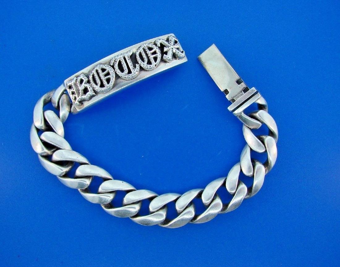 Chrome hearts shop diamond bracelet