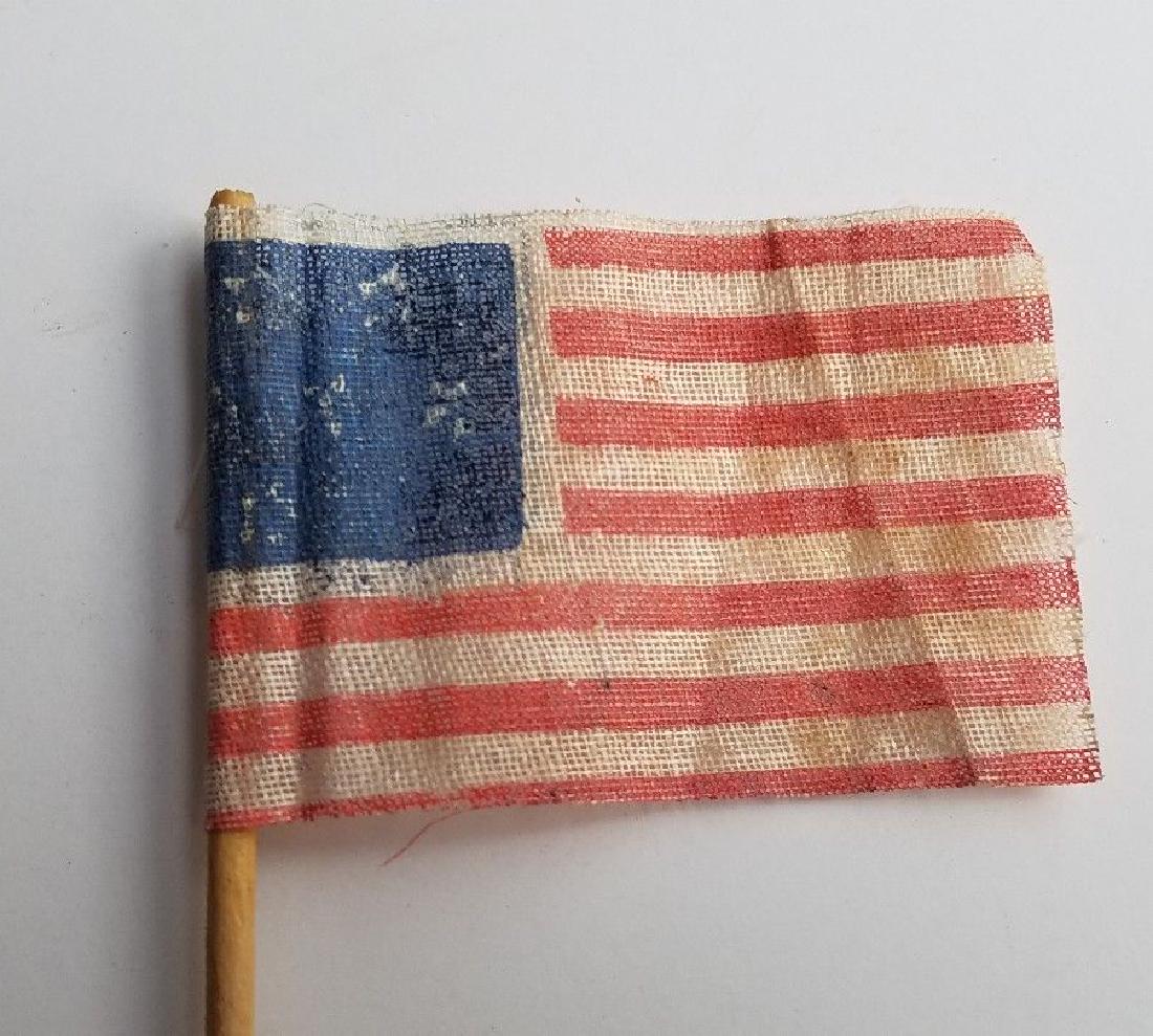 7 star American parade flag excellent southern sympathy (1 of 4)