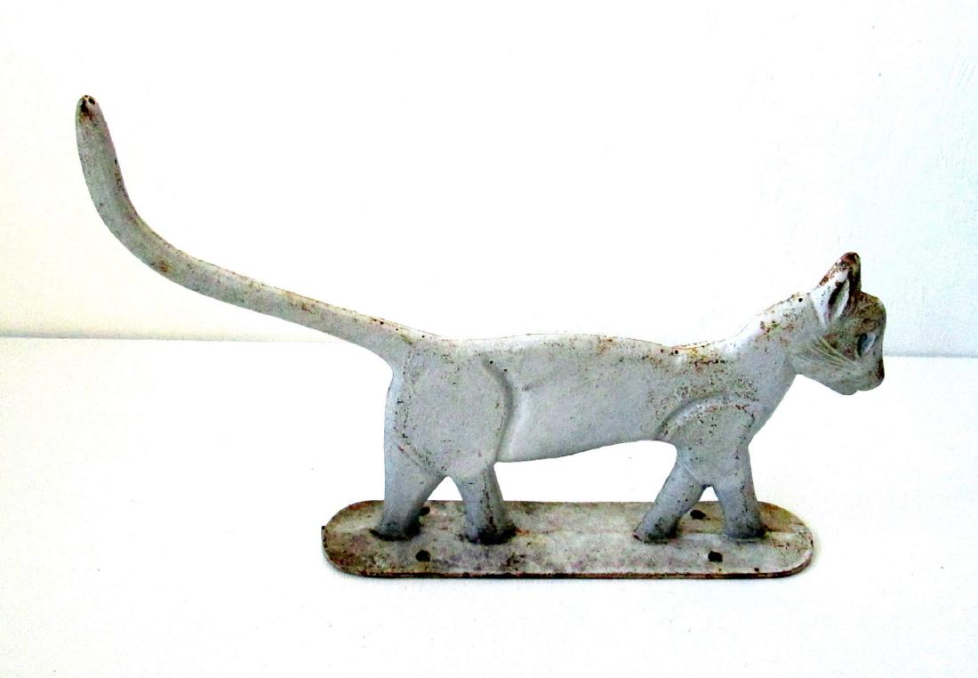 Strutting Cat Boot Scraper (1 of 10)