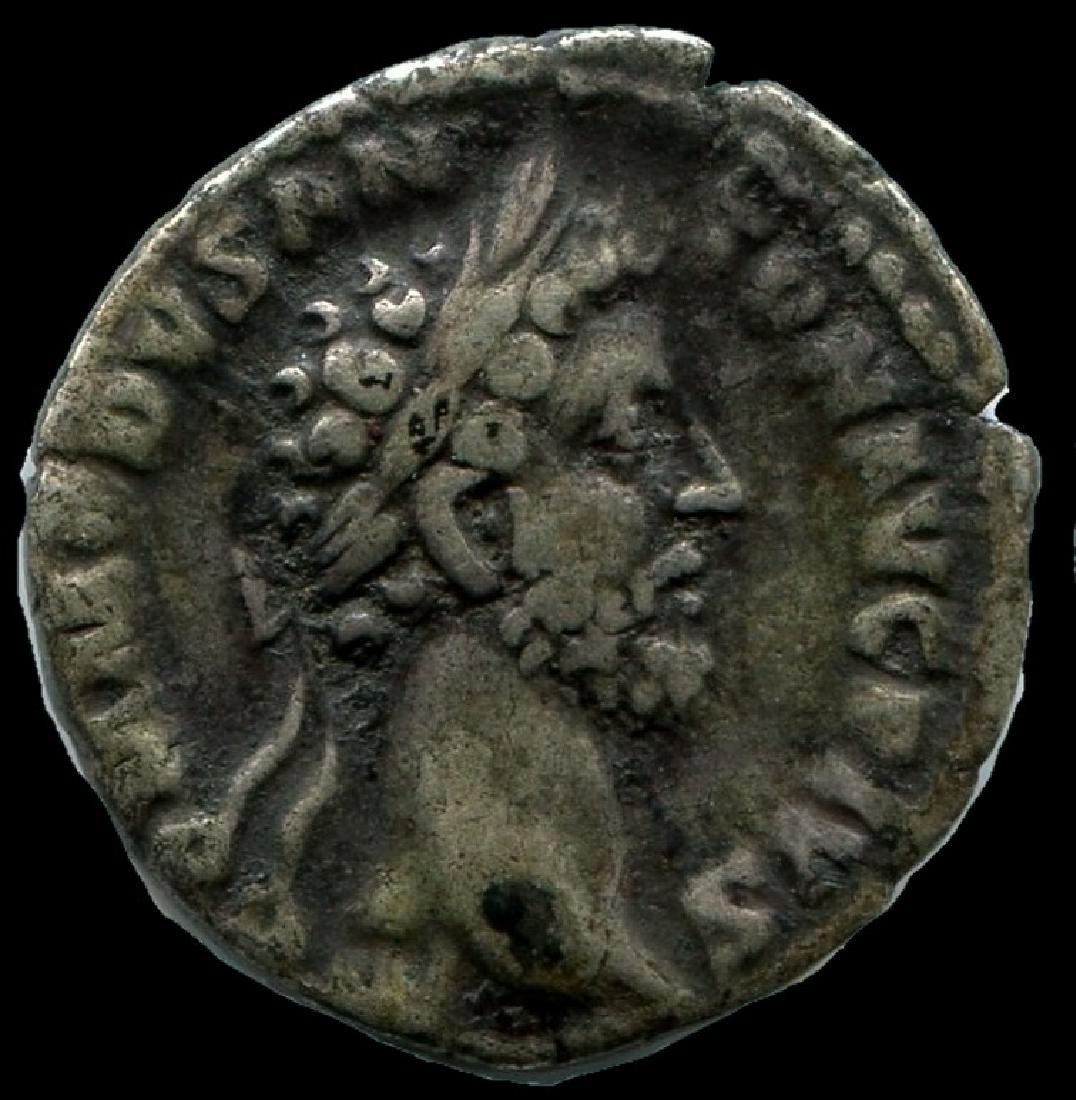 ANTONINUS PIUS AR Denarius AD 148-149 Roman Imperial (1 of 3)