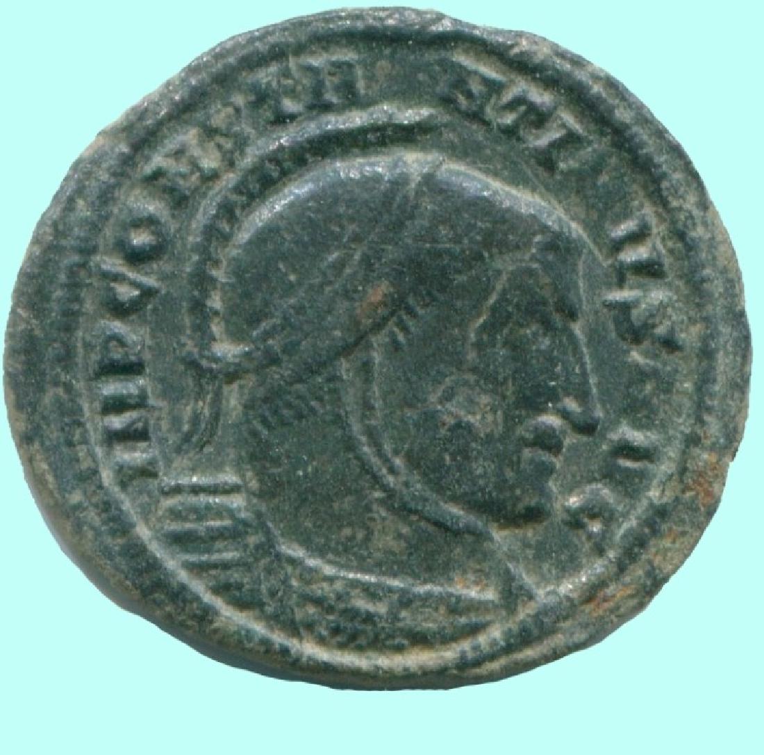 CONSTANTINE I MAGNUS Cyzicus Two Victories VOT/PR (1 of 3)