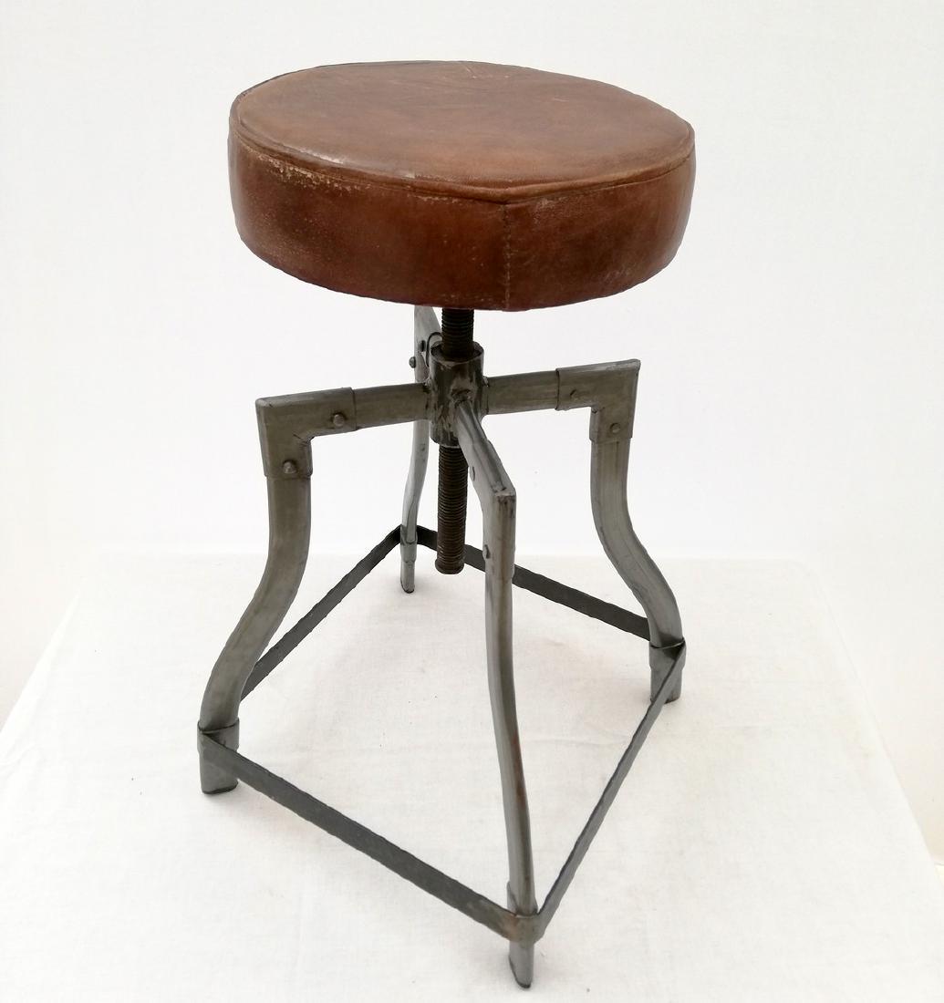 Vintage Kitchen Stool